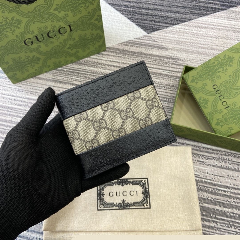 G*u*i wallets & purse